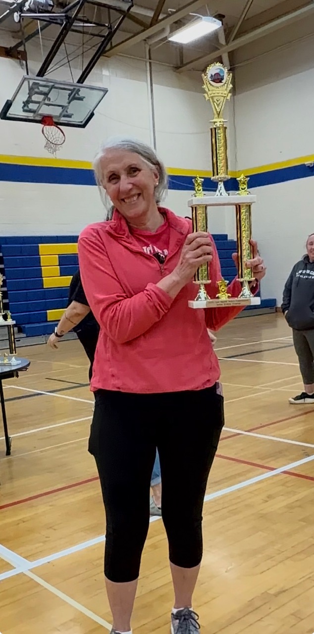 Amanda Henson 2026 Champion